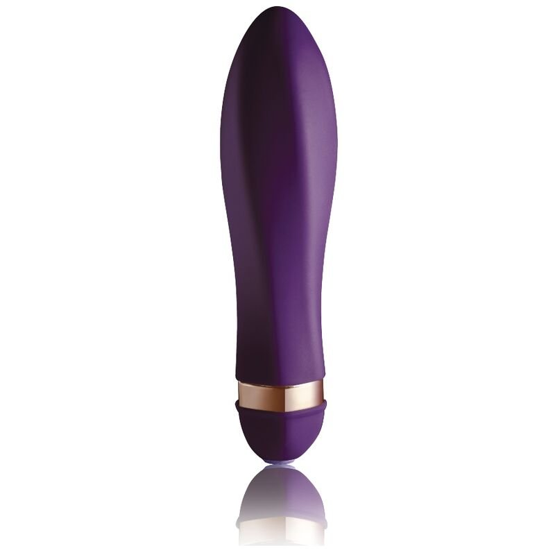 Ilhaerotica - ROCKS-OFF - VIBRADOR TWISTER 10 MODOS