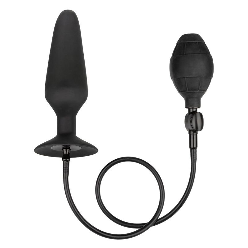 Ilhaerotica - CALEXOTICS - PLUGUE INFLVEL DE SILICONE XL