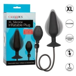 CALEXOTICS – PLUGUE INFLVEL DE SILICONE XL