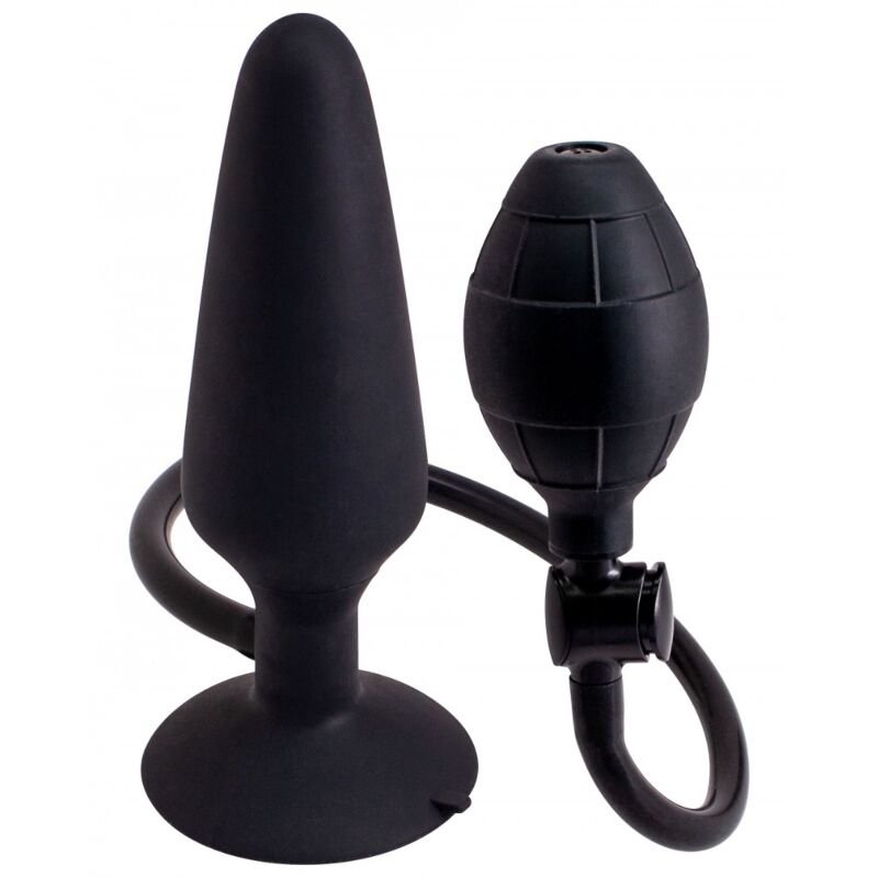 Ilhaerotica - SEVEN CREATIONS - PLUG ANAL INFLVEL TAMANHO L