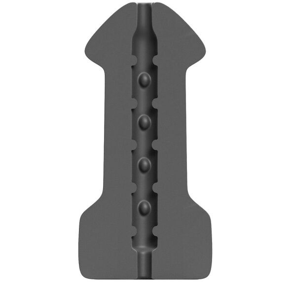 Ilhaerotica - ALL BLACK - CONEXO DE MASTURBADOR