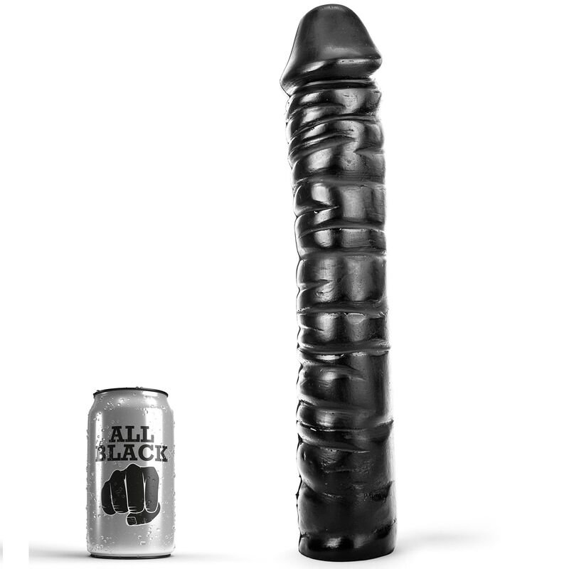 Ilhaerotica - ALL BLACK - DONG 38 CM