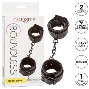 CALEXOTICS – ALGEMAS DE PULSO BOUNLESS