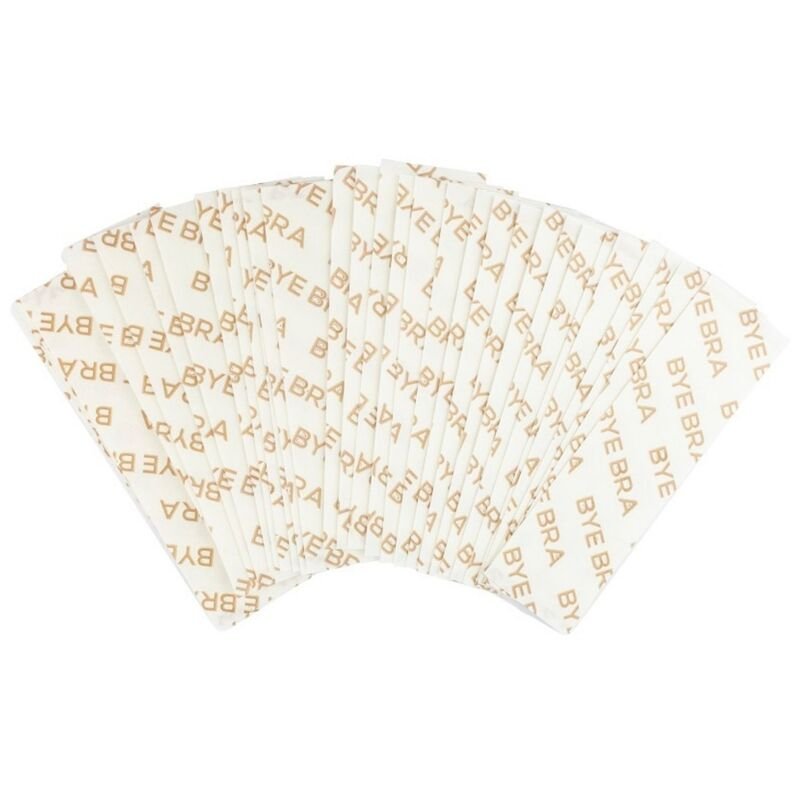 Ilhaerotica - BYE-BRA - ADESIVO DECOTE 20 UDS