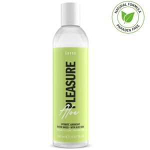 INTIMATELINE – LOVEE ALOE PLEASURE LUBRIFICANTE ÍNTIMO 150 ML