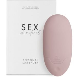 BIJOUX – VIBRADOR ÍNTIMO RECARREGVEL