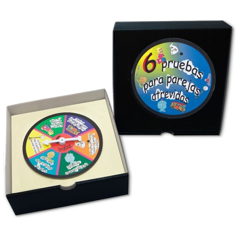 Ilhaerotica - DIABLO PICANTE - JOGO DE ROLETA PARA CASAIS OUSADOS