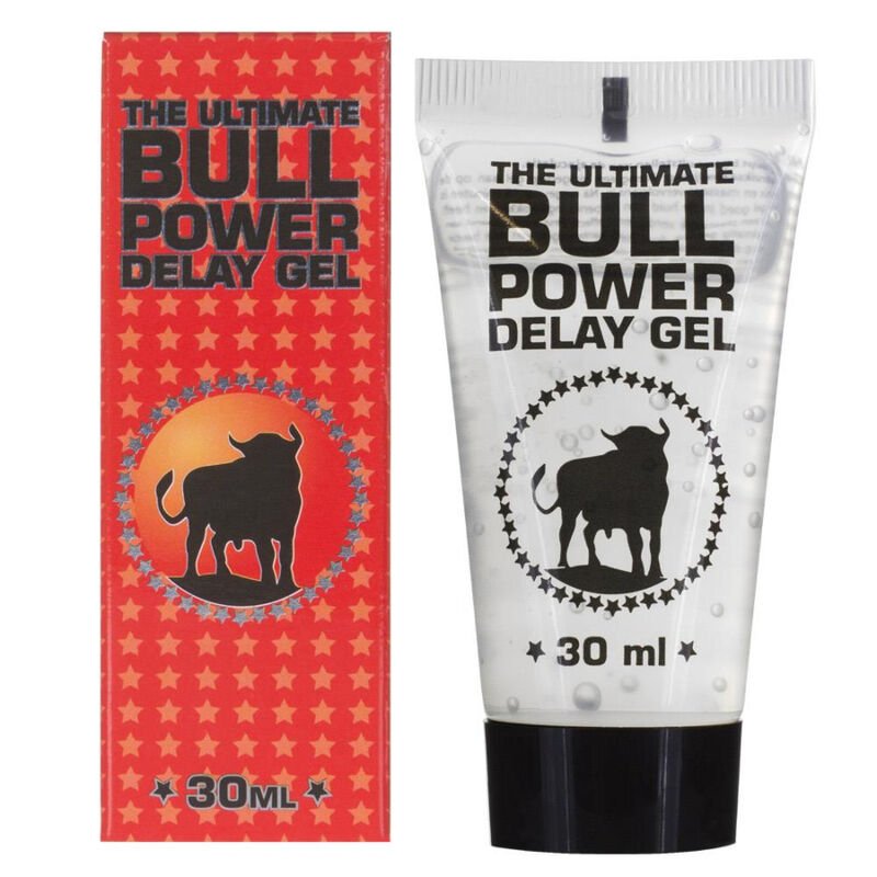 Ilhaerotica - COBECO - BULL POWER DELAY GEL - OESTE