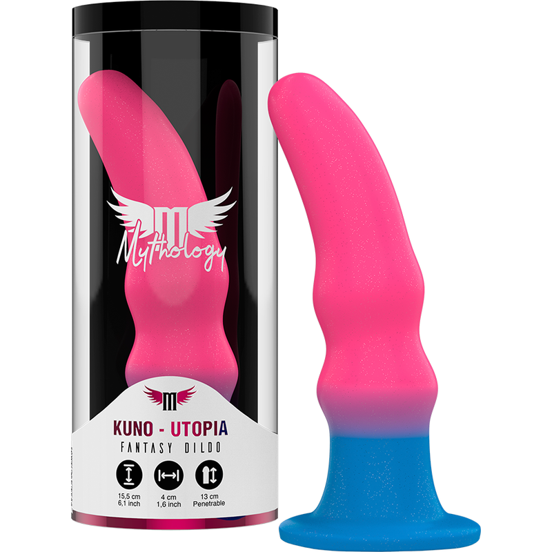 Ilhaerotica - MYTHOLOGY - KUNO UTOPIA VIBRADOR M