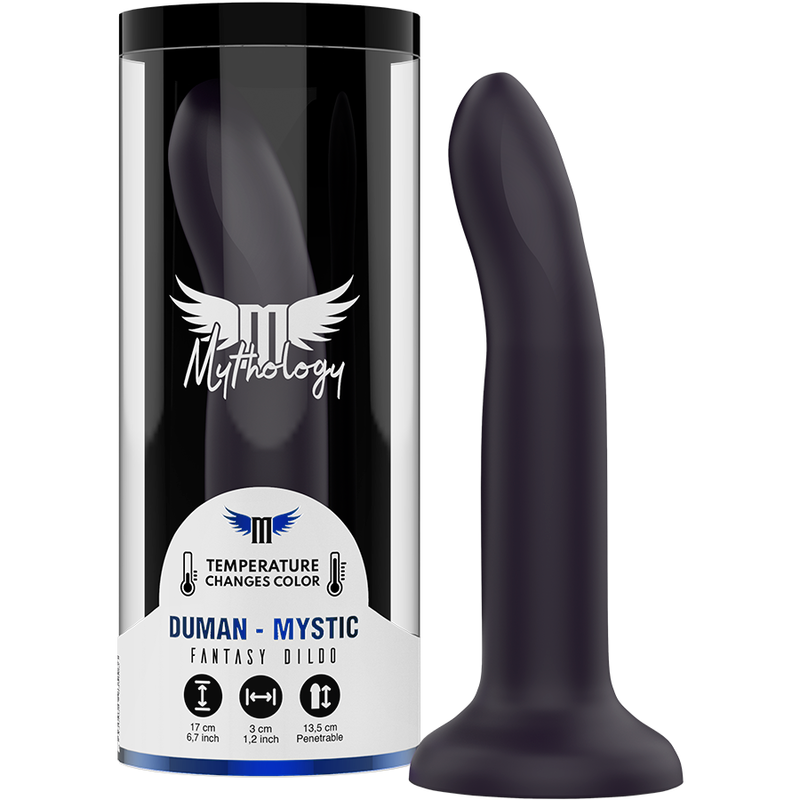 Ilhaerotica - MYTHOLOGY - DUMAN MÍSTICO VIBRADOR M