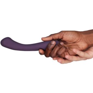 JE JOUE – VIBRADOR JUNO G-SPOT – ROXO