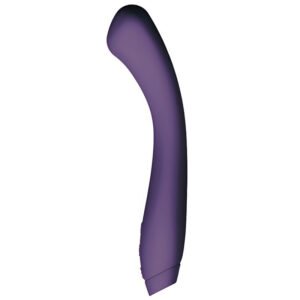 JE JOUE – VIBRADOR JUNO G-SPOT – ROXO