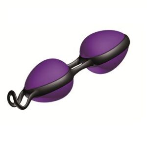 JOYDIVION JOYBALLS – BOLAS CHINESAS PRETAS E LILAS SECRETAS