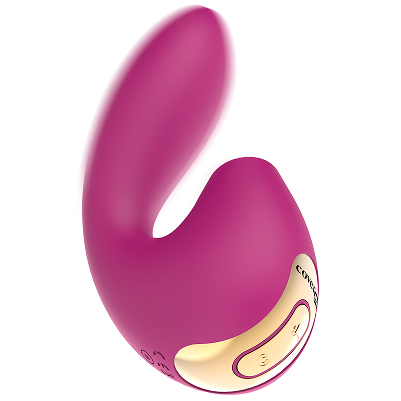 COVERME - SUCÇÃO DE CLITÓRIS E VIBRADOR PODEROSO PARA PONTO G - Image 3