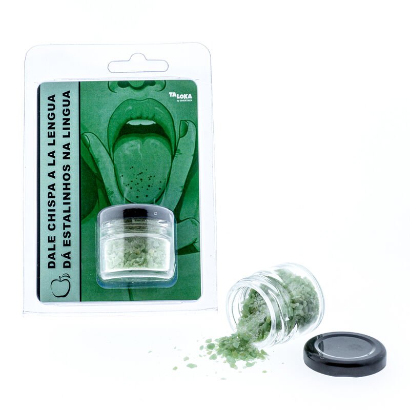 Ilhaerotica - TALOKA - ESPUMANTE PARA A LÍNGUA! BEIJOS MGICOS DE MA VERDE