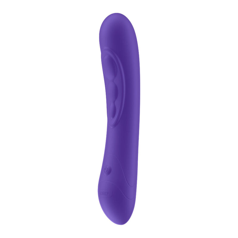 Ilhaerotica - KIIROO - VIBRADOR PEARL 3 G-SPOT - ROXO