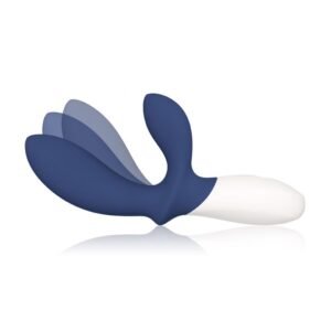 LELO – LOKI WAVE 2 MASSAGEADOR DE PRÓSTATA – AZUL