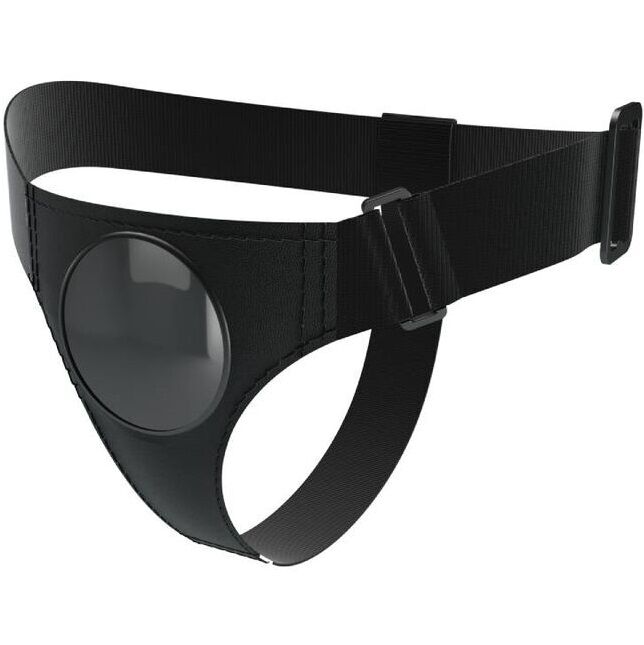 Ilhaerotica - PRETTY LOVE - ARNÊS UNIVERSAL PRETO