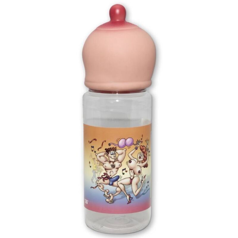 Ilhaerotica - DIABLO PICANTE - GARRAFA DE CARNE DE SEIOS 750 ML /ES/PT/EN/FR/IT/