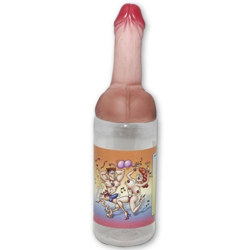 Ilhaerotica - DIABLO PICANTE - FRASCO DE CARNE DE PÊNIS 750 ML /ES/PT/EN/FR/IT/