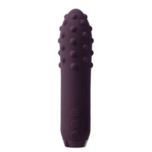 JE JOUE – DUET BULLET ROXO