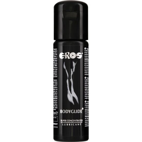 Ilhaerotica - EROS - LUBRIFICANTE DE SILICONE SUPERCOCENTRADO BODYGLIDE 100 ML