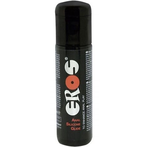 Ilhaerotica - EROS - LUBRIFICANTE DE SILICONE ANAL 100 ML