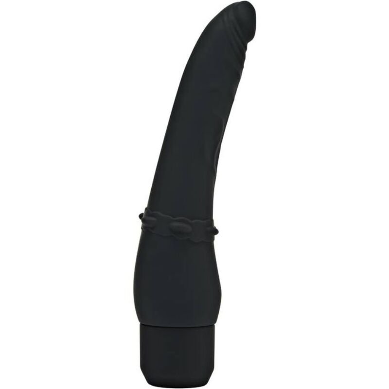 Ilhaerotica - GET REAL - VIBRADOR LISO CLSSICO PRETO
