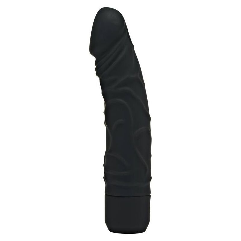 Ilhaerotica - GET REAL - VIBRADOR PRETO ORIGINAL CLSSICO
