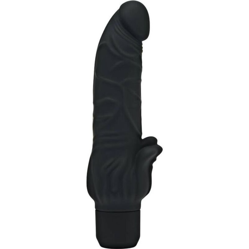 Ilhaerotica - GET REAL - VIBRADOR CLSSICO STIM PRETO