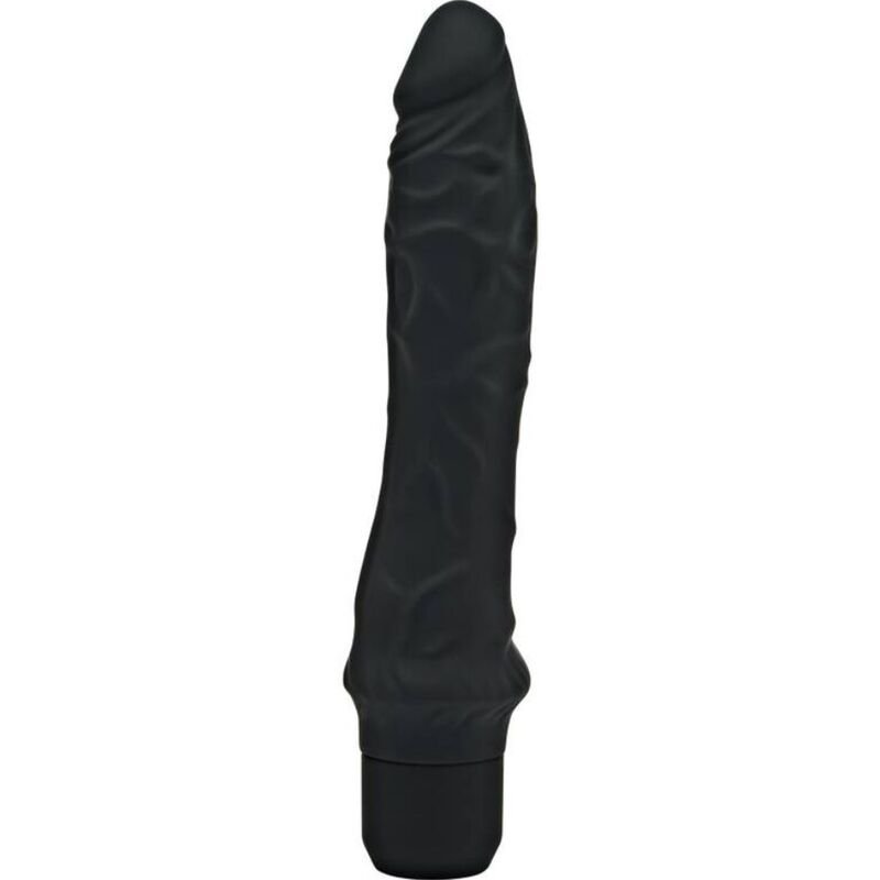 Ilhaerotica - GET REAL - VIBRADOR PRETO GRANDE CLSSICO