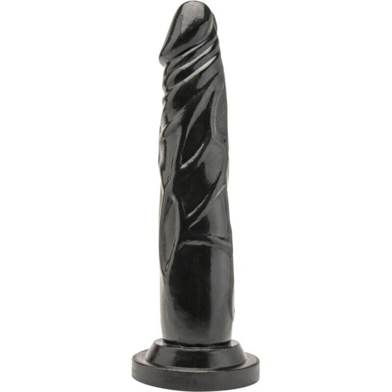 Ilhaerotica - GET REAL - DONG 18 CM PRETO