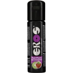 EROS – FRUTAS SABOROSAS MORANGO E KIWI LUBRIFICANTE 100 ML