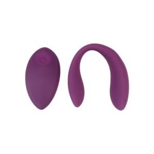 XOCOON – VIBRADOR PARA CASAIS BOUND LOVE ROXO