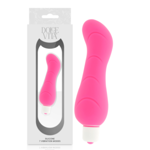 DOLCE VITA – G-SPOT PINK SILICONE