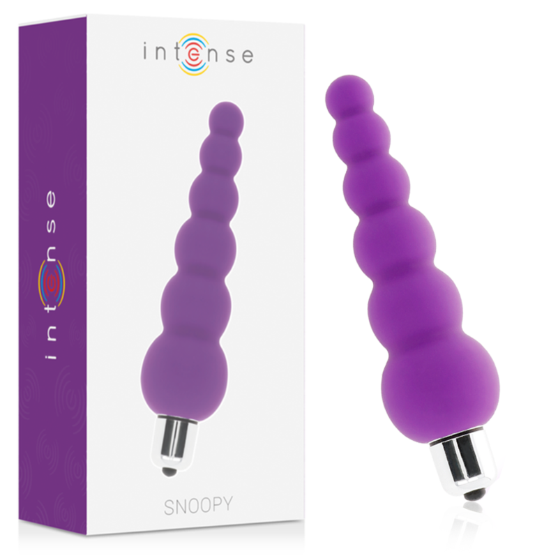 Ilhaerotica - INTENSE - SNOOPY 7 VELOCIDADES SILICONE LILA