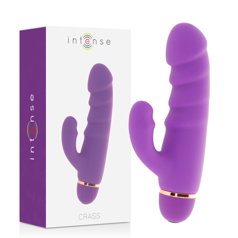 Ilhaerotica - INTENSE - CRASS 20 VELOCIDADES SILICONE LILAC
