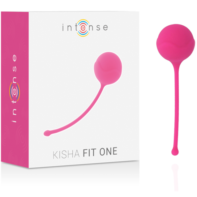Ilhaerotica - INTENSE - KISHA FIT ONE SILICONE KEGEL FÚCSIA