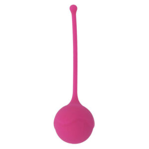 INTENSE – KISHA FIT ONE SILICONE KEGEL FÚCSIA