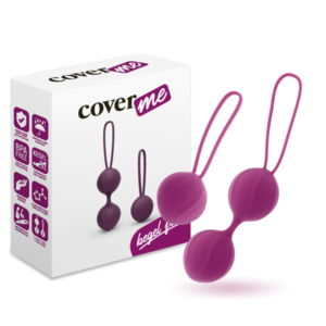 COVERME – TREINADOR PÉLVICO LILÁS KEGEL