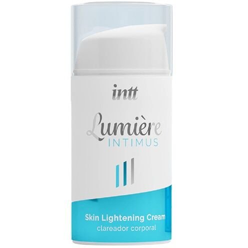 Ilhaerotica - INTT - LUMI RE INTIMUS CREME CORPORAL HIDRATANTE LIGHTENING