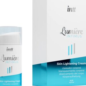 INTT – LUMI RE INTIMUS CREME CORPORAL HIDRATANTE LIGHTENING
