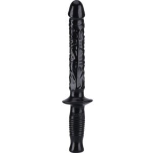 GET REAL – O MANHANDLER 38 CM PRETO