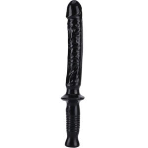GET REAL – O MANHANDLER 38 CM PRETO