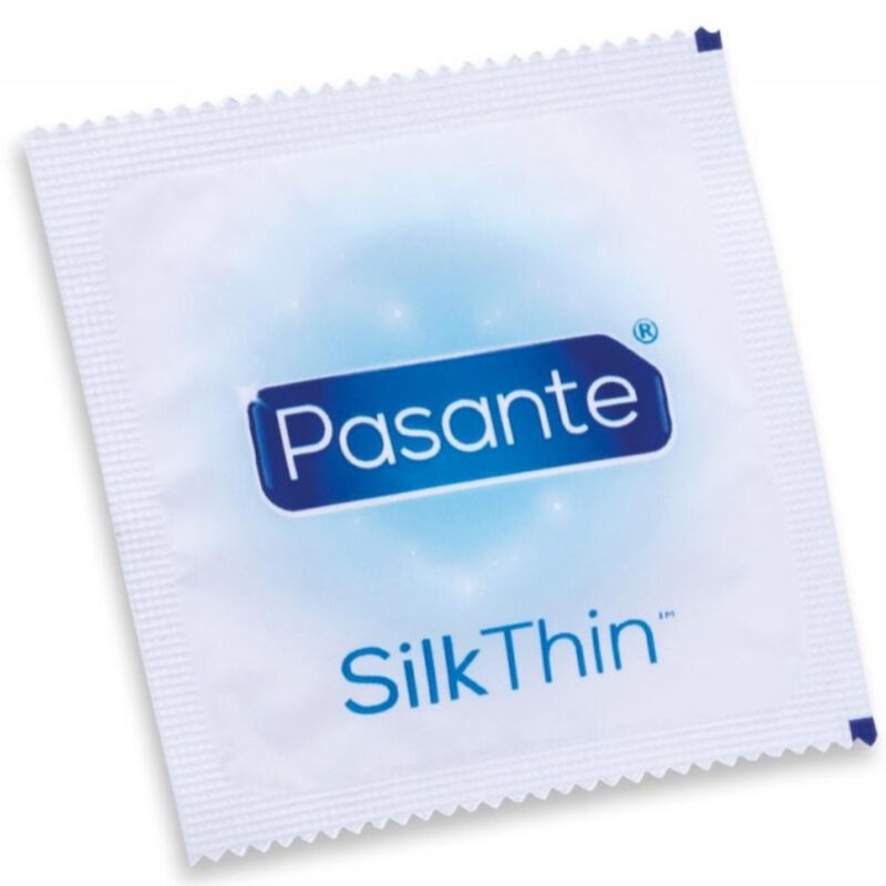 Ilhaerotica - PASANTE - PRESERVATIVOS SEDA MAIS FINO 144 UNIDADES