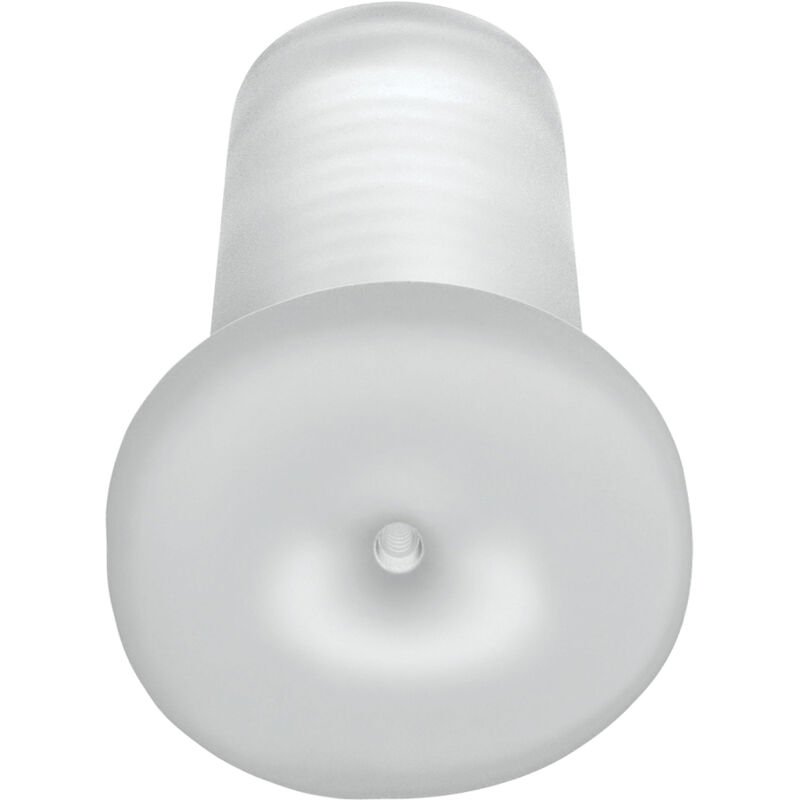 FETISH FANTASY EXTREME - TRANSPARENTE SLIDE & GLIDE SILICONE MASTURBADOR MASCULINO - Image 2