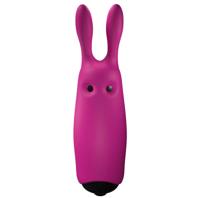 Ilhaerotica - ADRIEN LASTIC - VIBRADOR DE COELHO ROSA DE BOLSO LASTIC