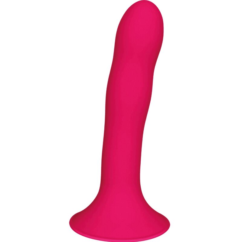 Ilhaerotica - ADRIEN LASTIC - HITSENS 4 VIBRADOR DE SILICONE FÚCSIA