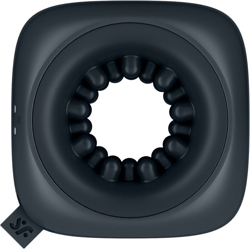 Ilhaerotica - SATISFYER - RING STROKER MASTURBADOR & VIBRADOR