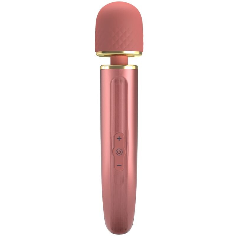 Ilhaerotica - PRETTY LOVE - MASSAGER 7 MODOS DE VIBRAO ROSA